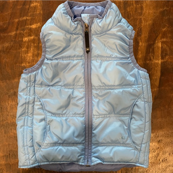 REI Jackets & Coats Rei Toddler Puffy Vest Poshmark